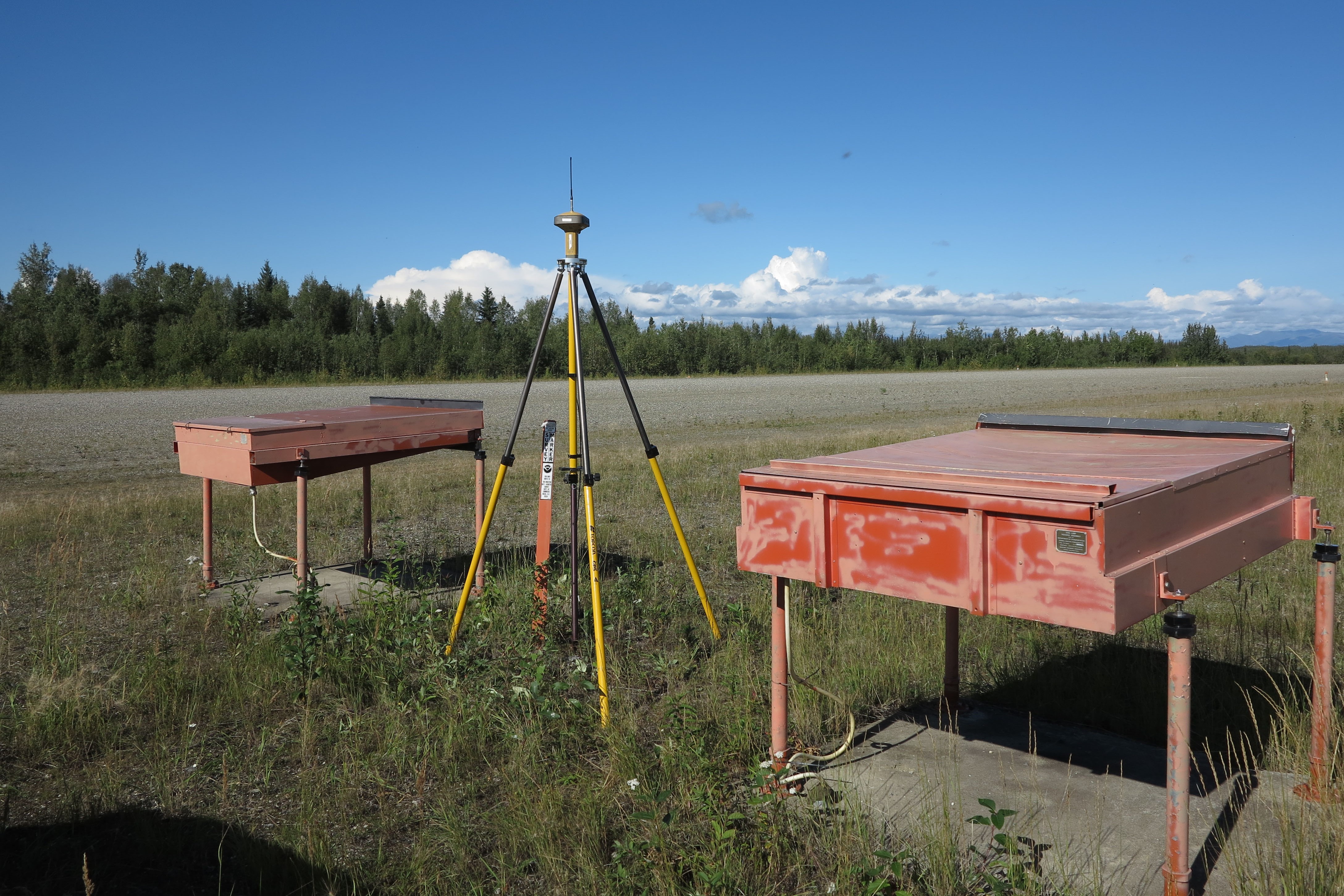 Aeronautical Survey Services